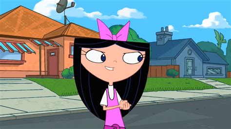 Image Isabella Determined Phineas And Ferb Wiki Fandom