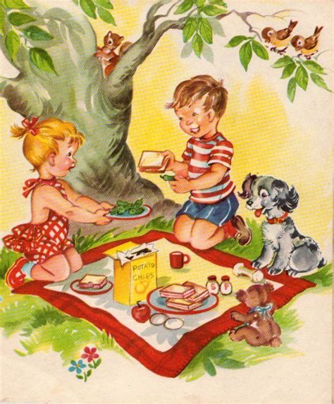 Vintage Childrens Books Childrens Books Illustrations Vintage