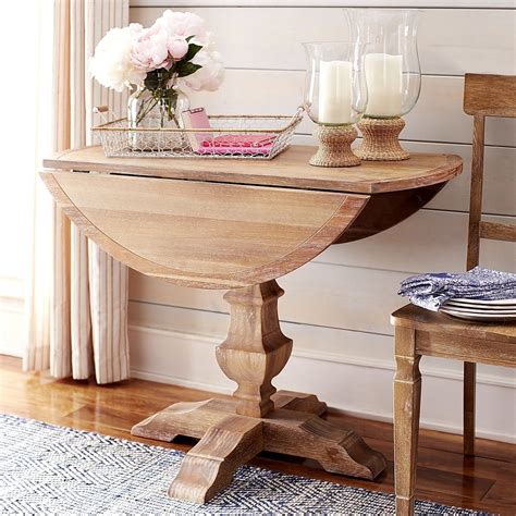 It is however not limited. Top 30 of Unfinished Drop Leaf Casual Dining Tables