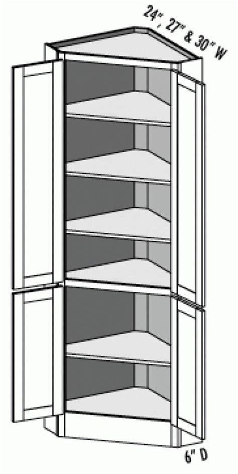 It has cornering shapes with varies of before you get into a hardware stores for corner kitchen pantry cabinet, it would be better if you first measure the exact size and dimension of the. Pantry Corner Cabinet with TALL CORNER CUPBOARD KITCHEN ...