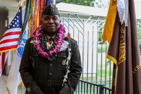 Us Armys First African American Petroleum Systems Technician Promoted