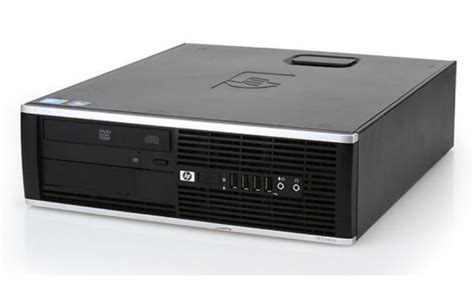 Hp Compaq 8000 Elite Sff Desktop Au247av