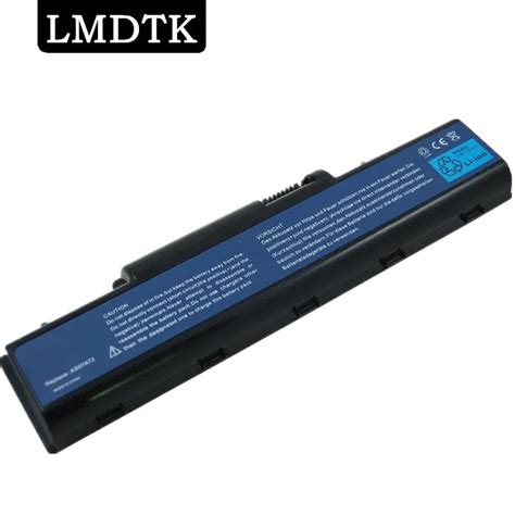 Lmdtk New 6 Cells Laptop Battery For Acer Aspire 5737z 5738dg 5738g 2
