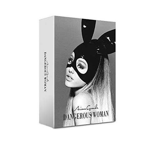Dangerous Woman Limited Box Set By Ariana Grande Music