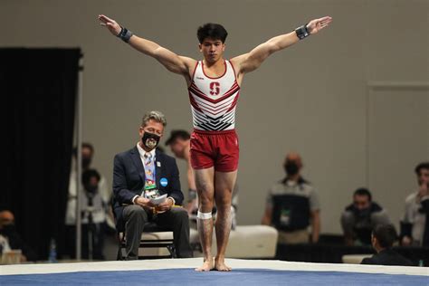 Watch Stanford Win Its Second Consecutive Mens Gymnastics National