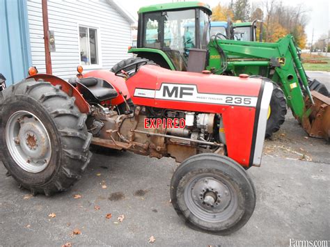Massey Ferguson 235 Tractor For Sale