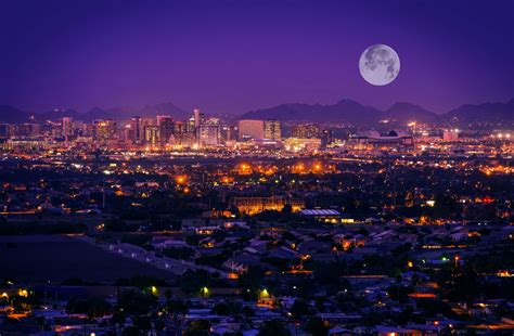 Explore phoenix's sunrise and sunset, moonrise and moonset. Silicon Desert: How Phoenix is quickly — and quietly ...