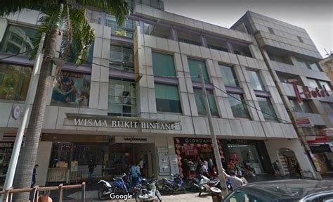 Jln tong shinkuala lumpur 160 метров. Prime 4 Storey Shop at Jalan Bukit Bintang, Changkat Bukit ...
