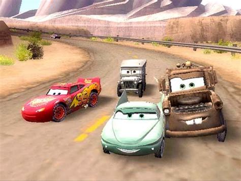 Cars1 › Games Guide