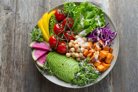 10 Benefits Of Being A Vegetarian For Your Health Biggtimes