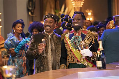 Wesley Snipes Chats About His Scene Stealing Character In Coming 2 America Now On Dvd San