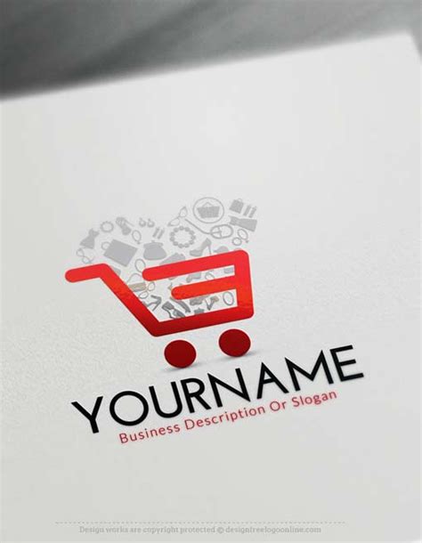 Online Shop Logo Maker Free Create Your Logo Design Online For Your