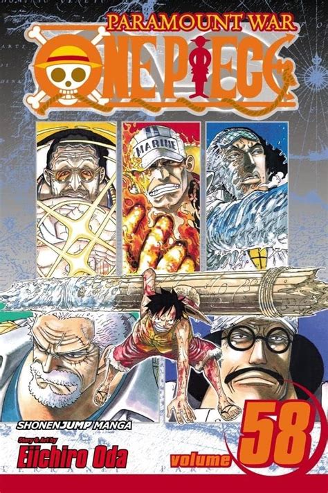 One Piece Manga Volume Ph