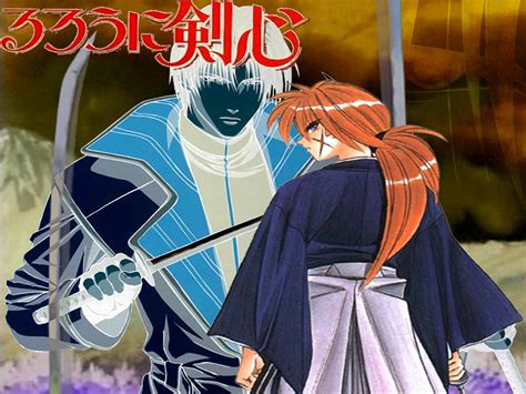 Rurouni Kenshin Wallpaper Samuray X Kenshin Minitokyo
