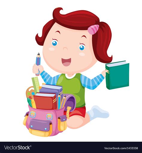Ready For School Clip Art 10 Free Cliparts Download Images On