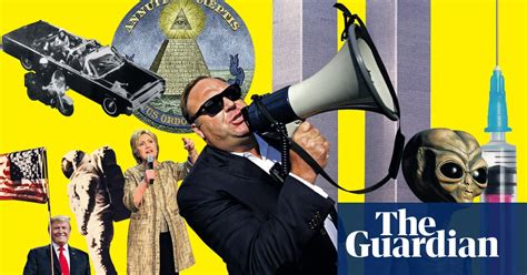 Why We Are Addicted To Conspiracy Theories Us News The Guardian