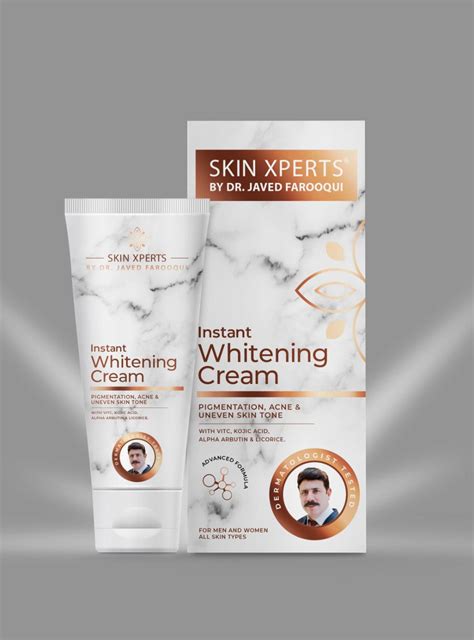 Instant Whitening Cream Skin Xperts By Dr Javeed