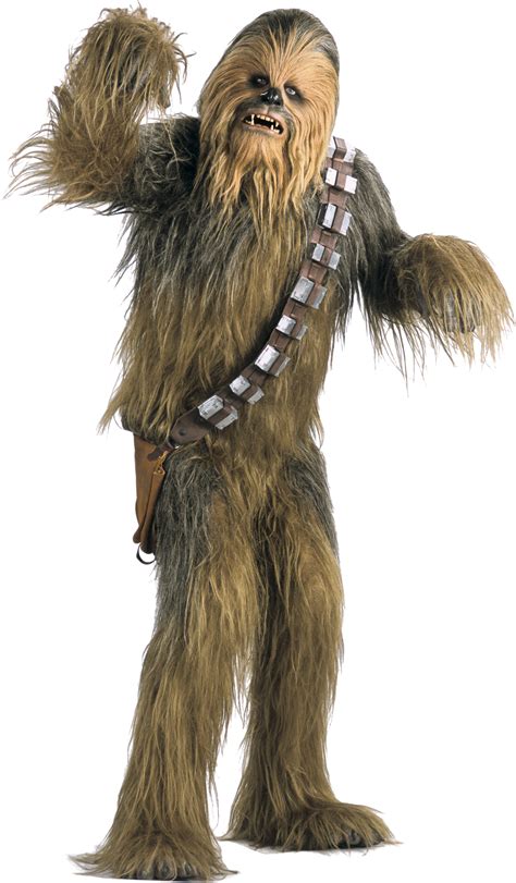 Image Chewbacca Render By Aracnify D93gt2spng