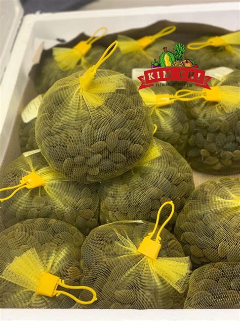 Velvet Tamarind – Kim Chi Premium Produce