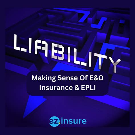 Making Sense Of Eando Insurance And Epli Ezinsure