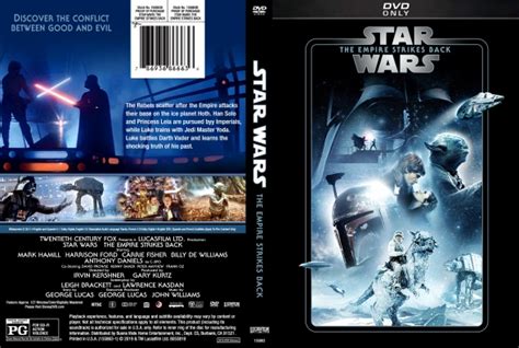 Covercity Dvd Covers And Labels Star Wars Episode V The Empire