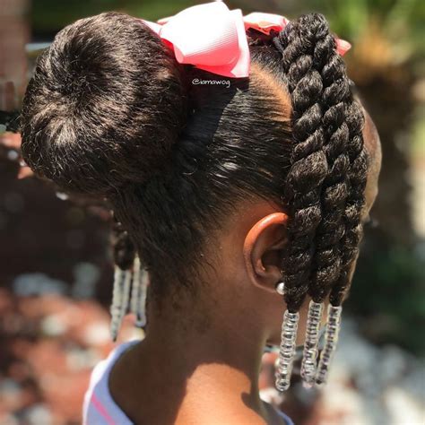 But is it advisable at such a young age as 15? Kid's Hair Care: Tips For Healthy Natural Hair. - (With ...