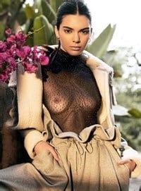 Kendall Jenner Full Nude Angels Photo Shoot Leaked