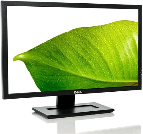 Dell G2410 24 Inch Screen Led Lit Monitor Black Refurbished