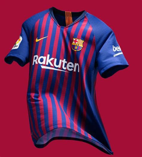 New york state of mind. New Barca Jersey 2018-2019 | Nike FC Barcelona Home ...