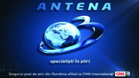 Antenna 3 The Best Rated Tv Channel In Romania To Report Important Events