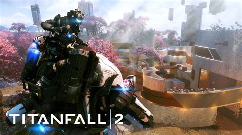 Titanfall 2s Next Free Dlc A Glitch In The Frontier Arriving April