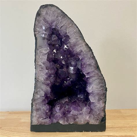 Amethyst Crystal Geode 231kg Earth And Soul Earth And Soul