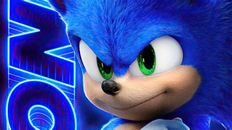 Sonic The Hedgehog2020 Hd Movies 4k Wallpapers Images Backgrounds