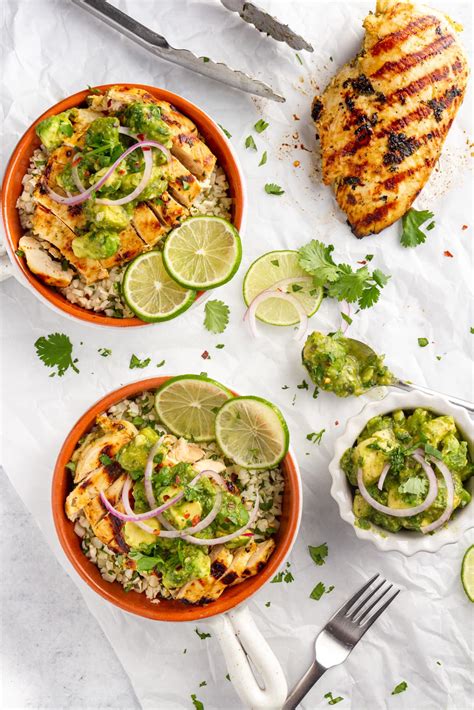 If you prefer your soup to taste extra spicy, simply add more spice by adding serrano peppers or a little bit of a mexican hot sauce. Keto Cilantro Lime Chicken - Patrick Maese