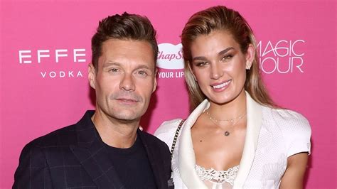 Ryan Seacrest Splits From Girlfriend Shayna Taylor After Nearly 3 Years