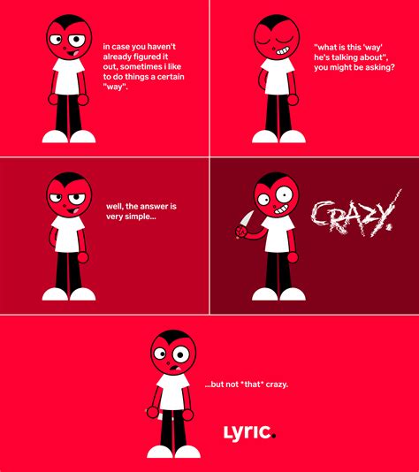 Crazy Comic By Lyricwest On Deviantart