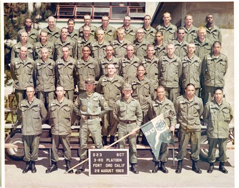 Fort Lewis Washington Airborne Army Combat Training Army Veteran