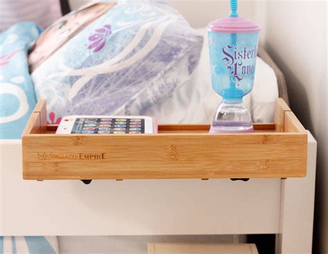 Buy Bunk Bed Shelf For Top Bunk With Glow In The Dark Wayfinding Strip