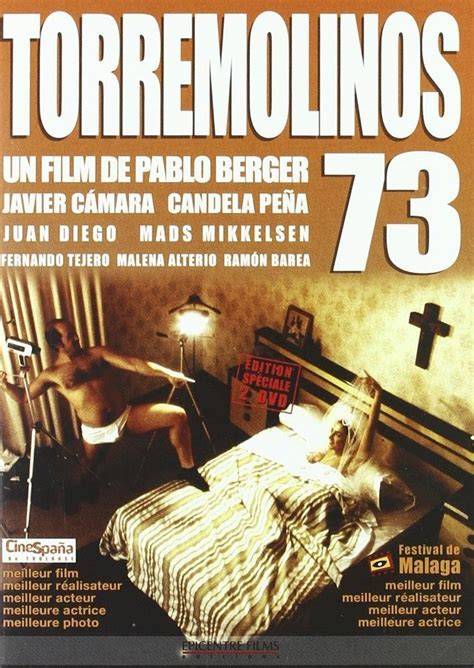 Torremolinos 73 Dvd Uk Javier Cámara Candela Peña Juan