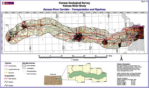 Kgs Kansas River Corridor Geology