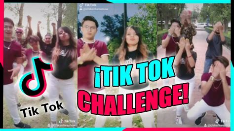 Tik Tok Challenge Youtube