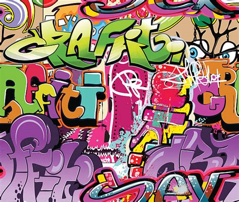 Best Graffiti Illustrations Royalty Free Vector Graphics And Clip Art