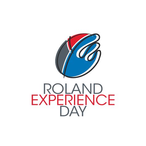 Roland Experience Day Logo Download Png