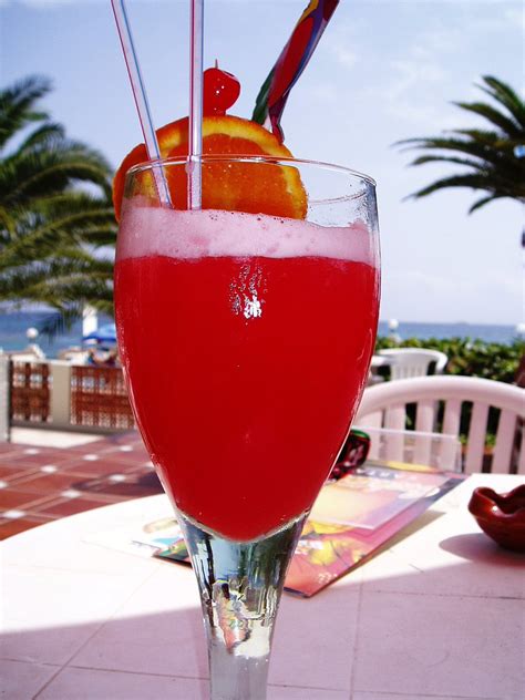 Free cocktail Stock Photo - FreeImages.com