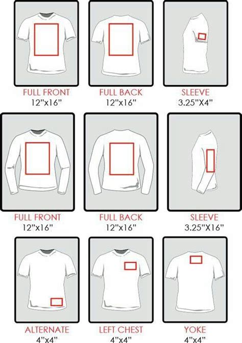 Htv Sizing For Shirts How Big Do I Make My Image Cricut Projects