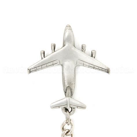 C 17 Globemaster 3d Pewter Key Chain Or Bag Pull Hero Gear Llc