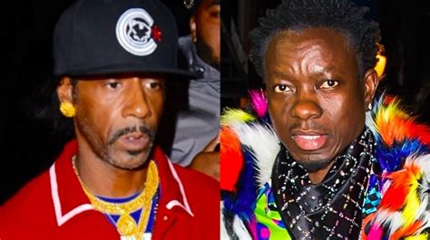 micheal blackson asks if mlk had a white side chick katt williams reacts vladtv