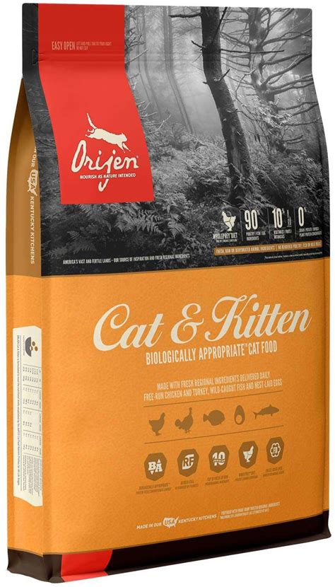 The 9 Best Premium Dry Cat Foods Of 2022