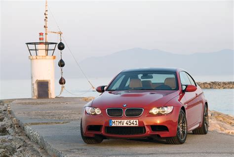 Bmw E92 3 Series Coupe M3 Images Pictures Gallery