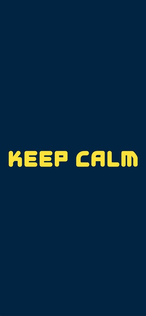 Keep Calm Wallpaper 1039 X2252 Chill Out Wallpapers